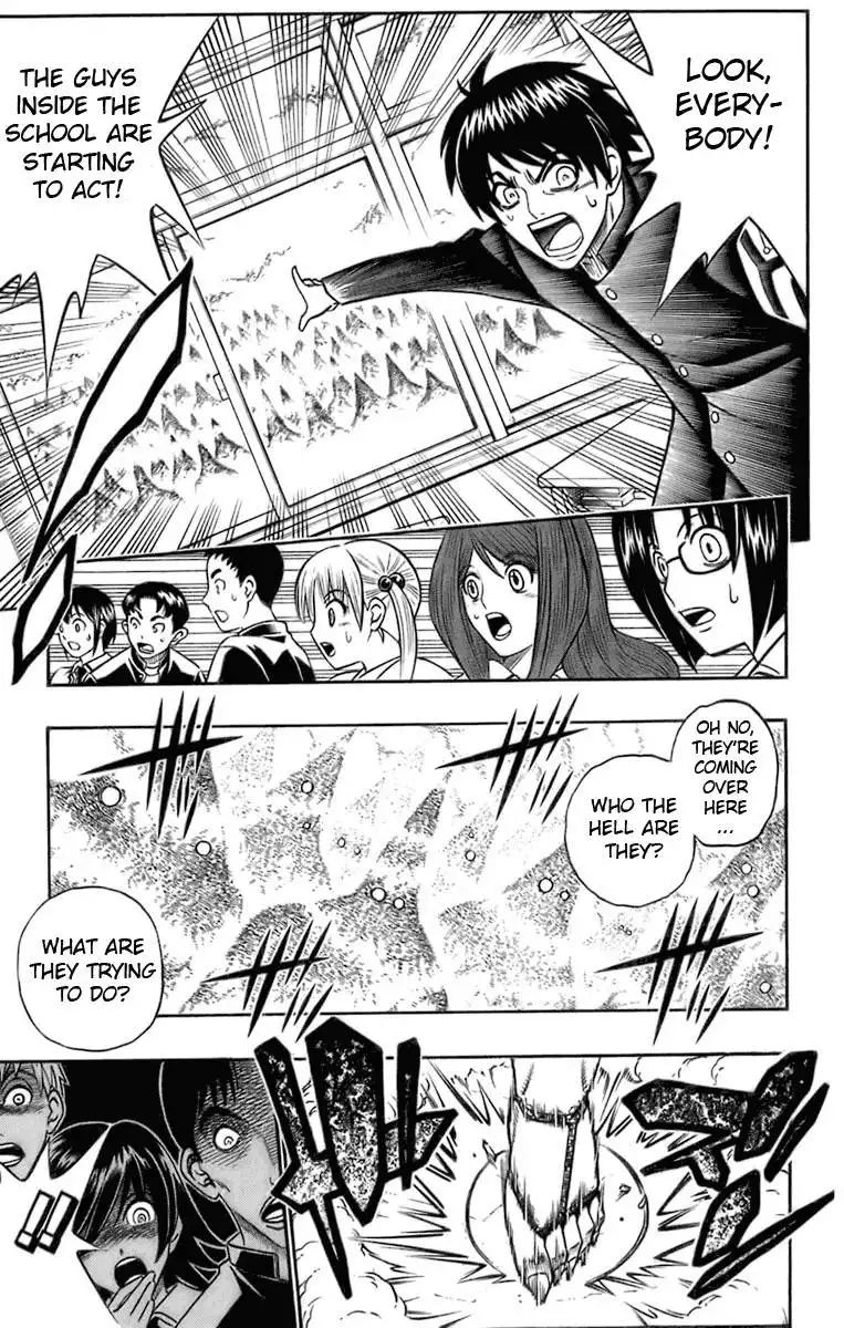 Busou Renkin Chapter 37 8